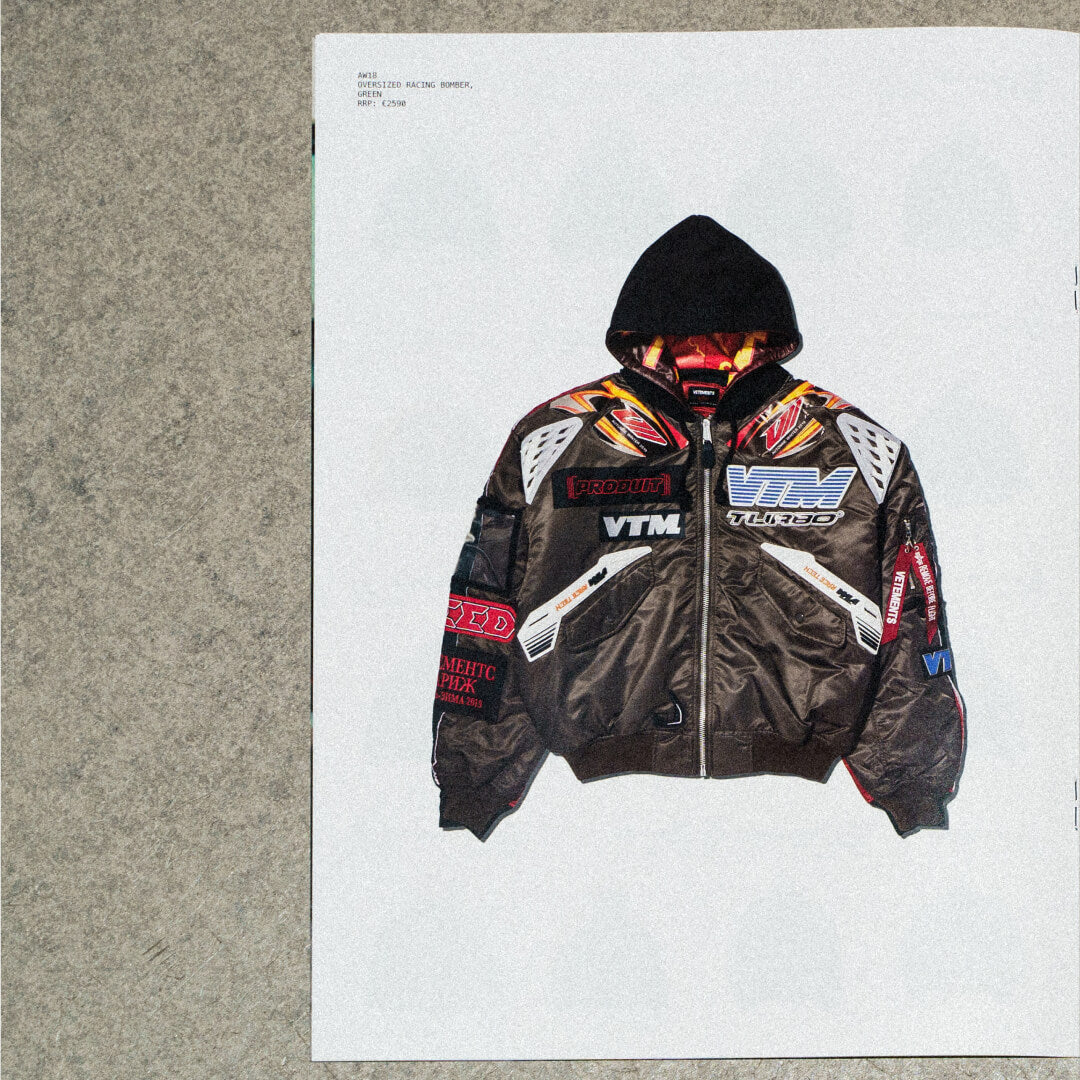 BEZZA COVER (LIMITED EDITION)